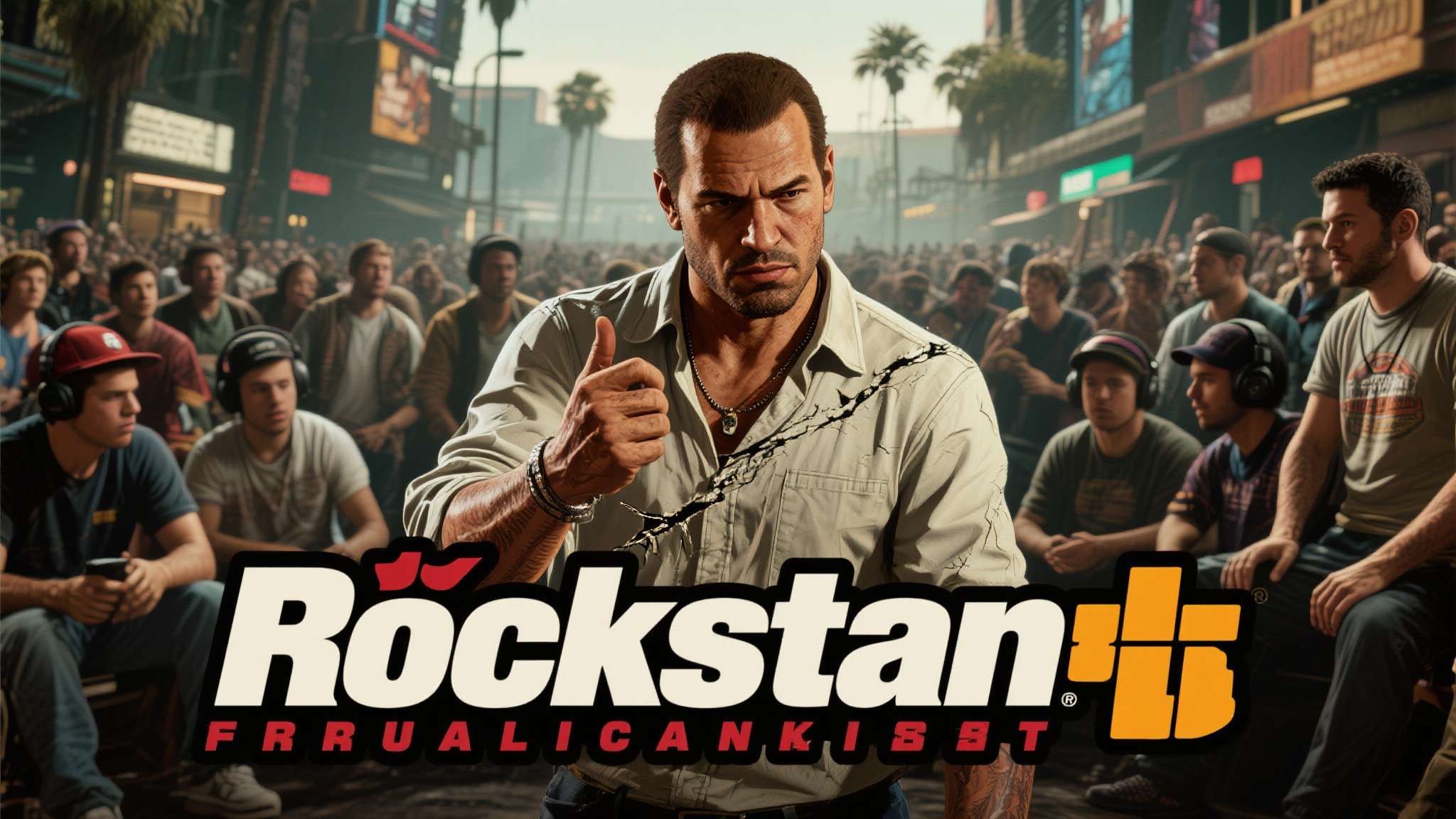 没自信?GTA6老大对发售感到恐惧!担心玩家不满 游戏与玩家之间的信任关系,从来都是脆弱而珍贵的。尤其是在信息爆炸的今天,一条未经